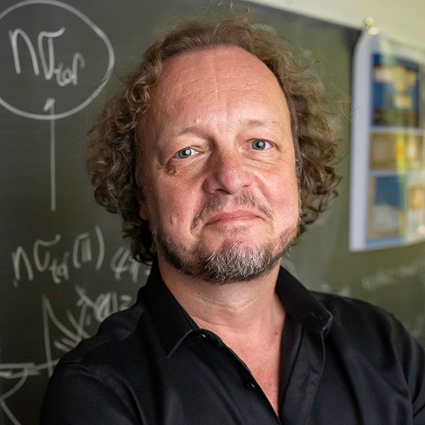 Frank Geurts